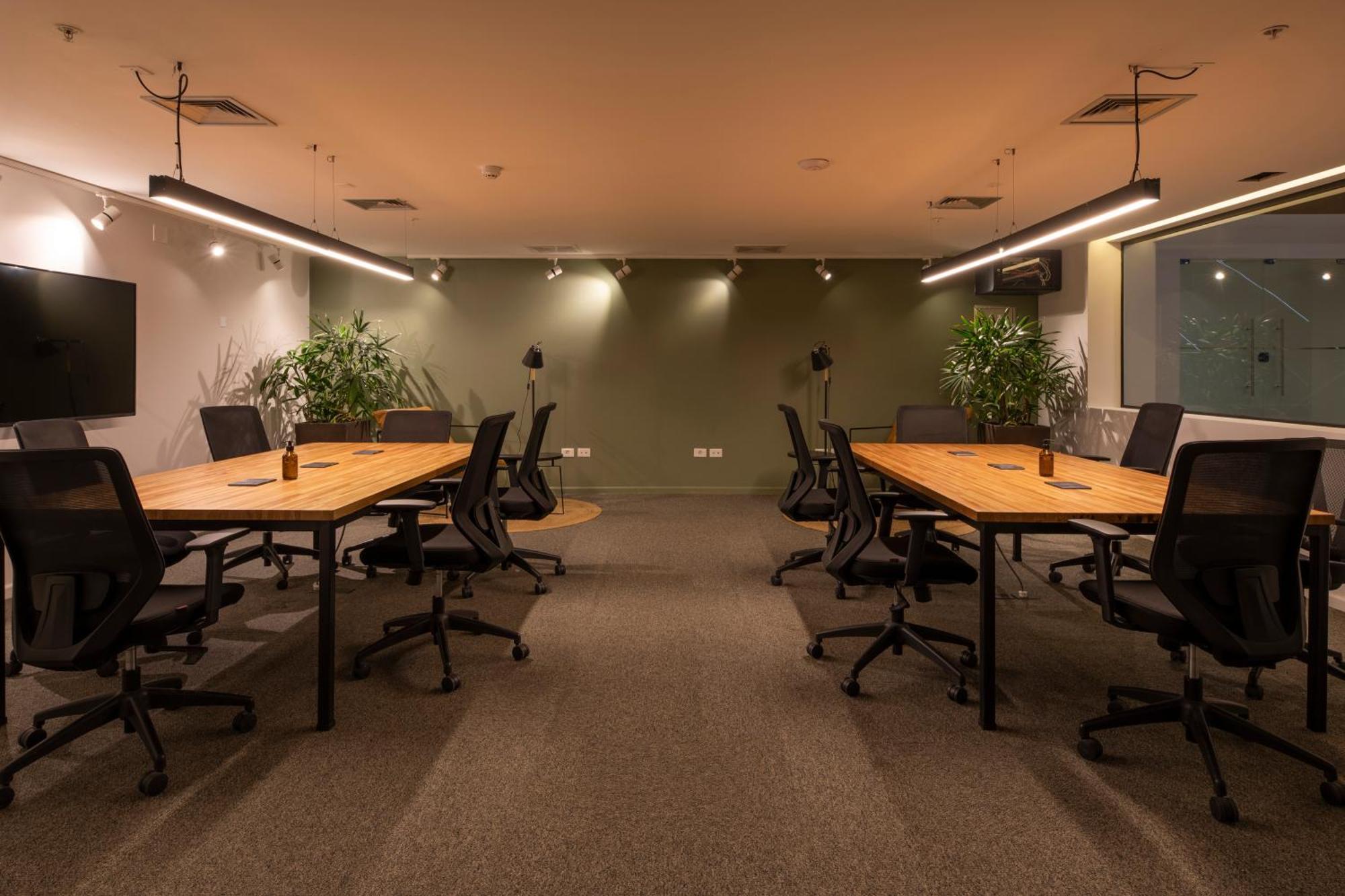 Opta Coliving Punta Carretas Ξενοδοχείο Μοντεβιδέο Εξωτερικό φωτογραφία