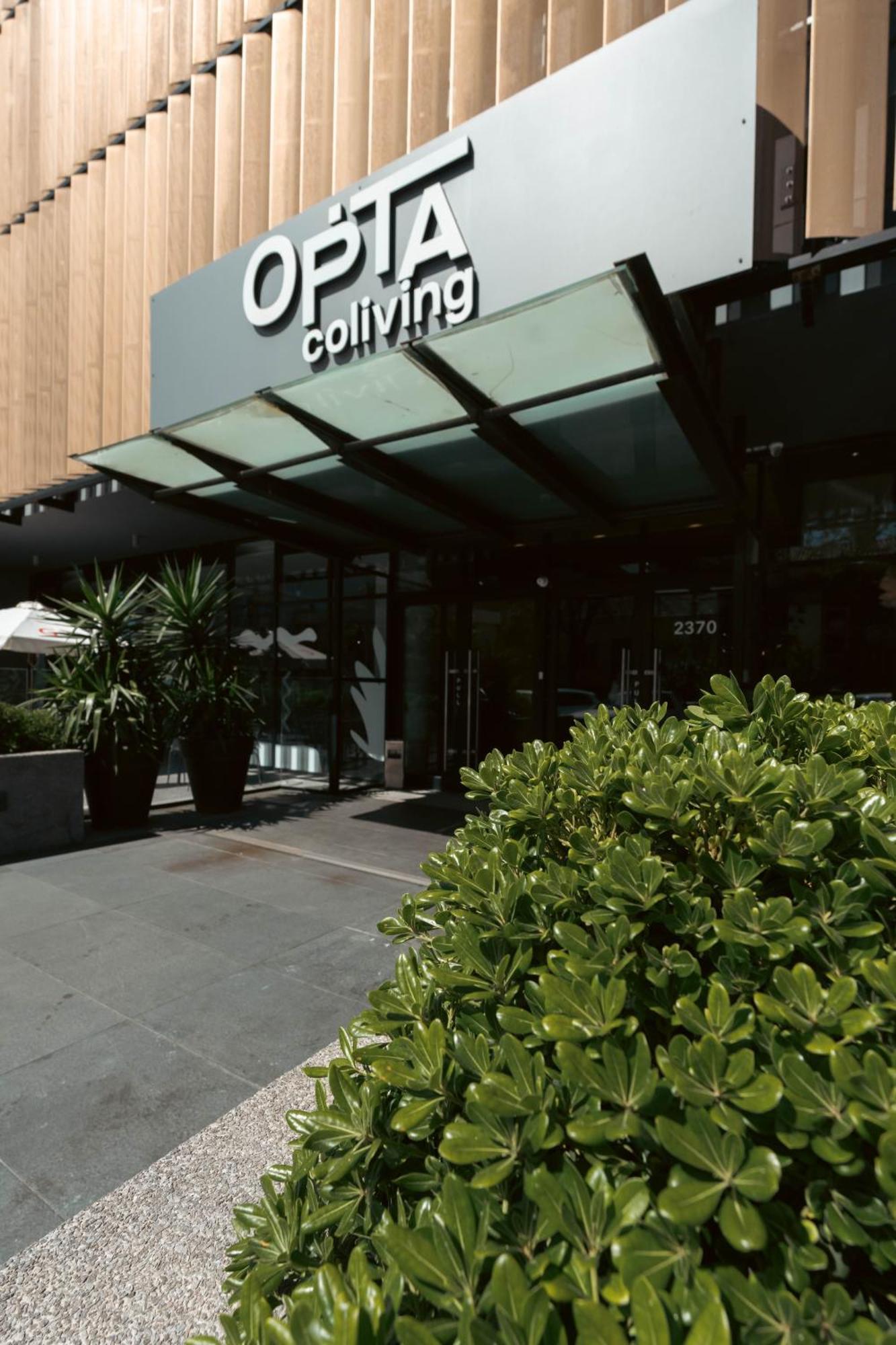 Opta Coliving Punta Carretas Ξενοδοχείο Μοντεβιδέο Εξωτερικό φωτογραφία