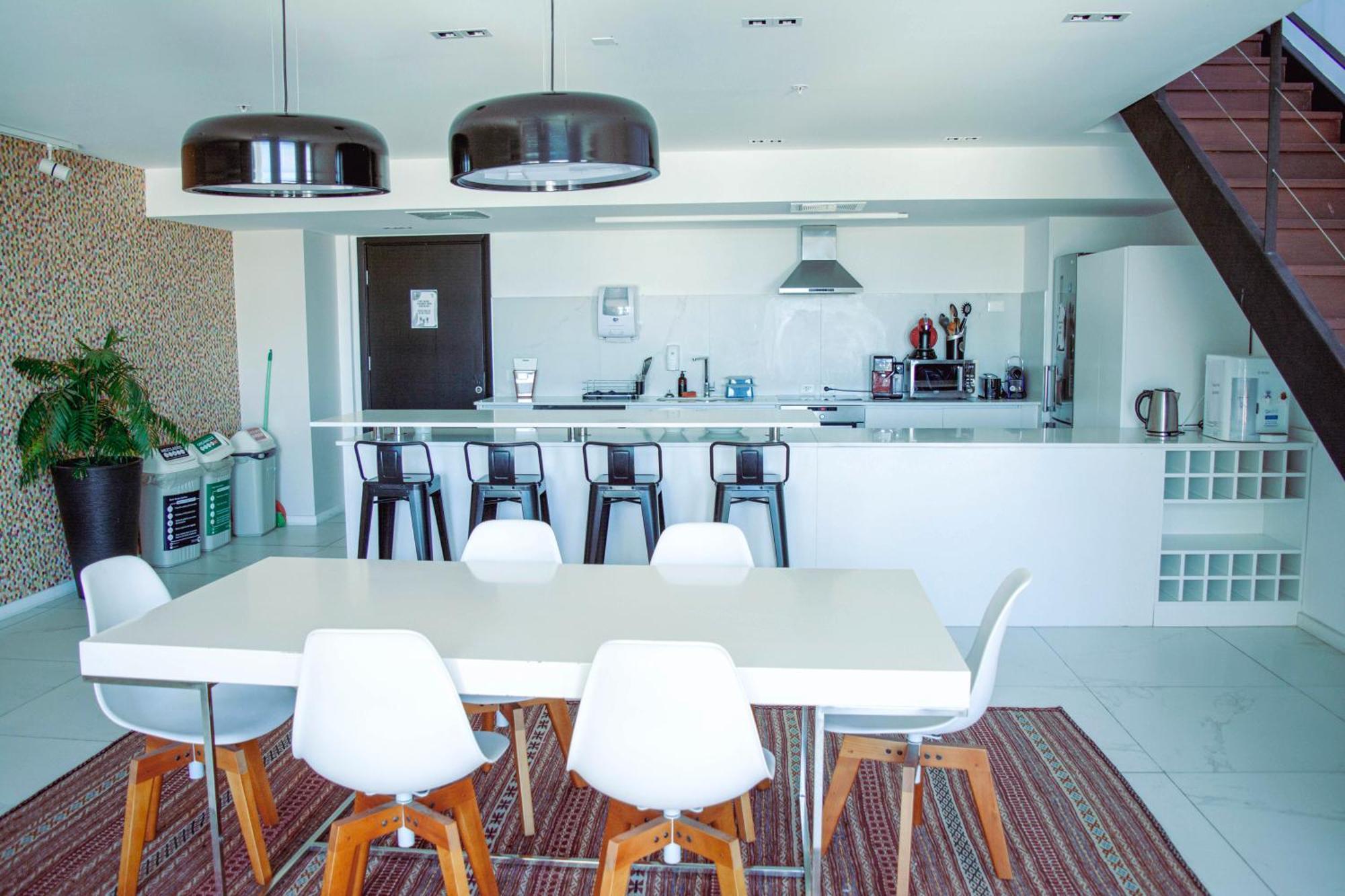Opta Coliving Punta Carretas Ξενοδοχείο Μοντεβιδέο Εξωτερικό φωτογραφία