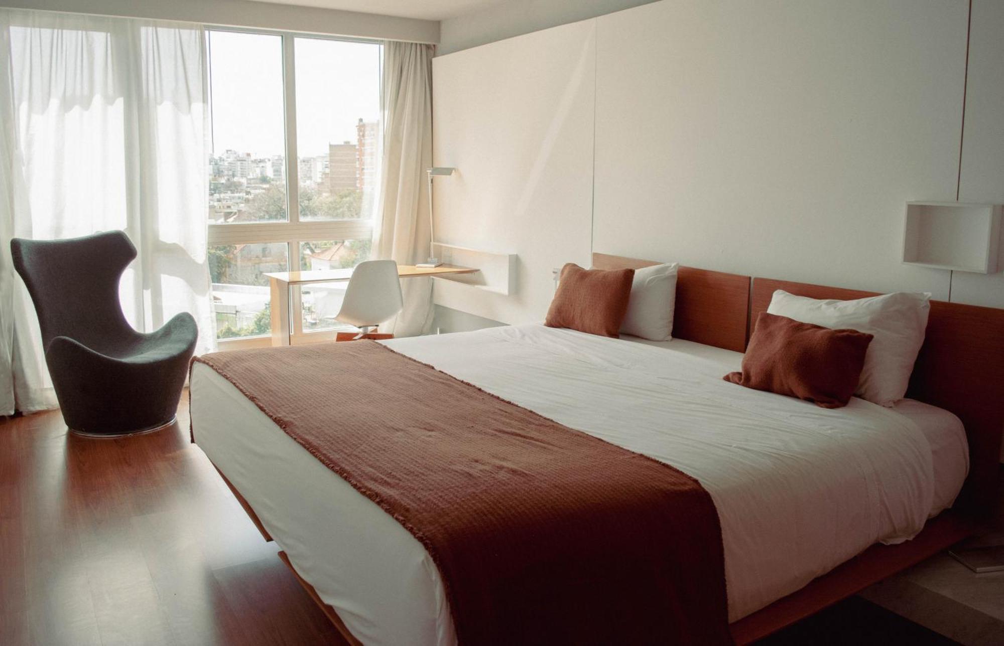 Opta Coliving Punta Carretas Ξενοδοχείο Μοντεβιδέο Εξωτερικό φωτογραφία