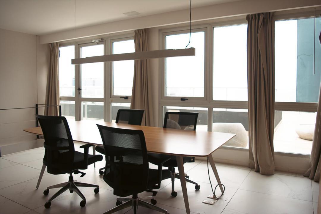 Opta Coliving Punta Carretas Ξενοδοχείο Μοντεβιδέο Εξωτερικό φωτογραφία