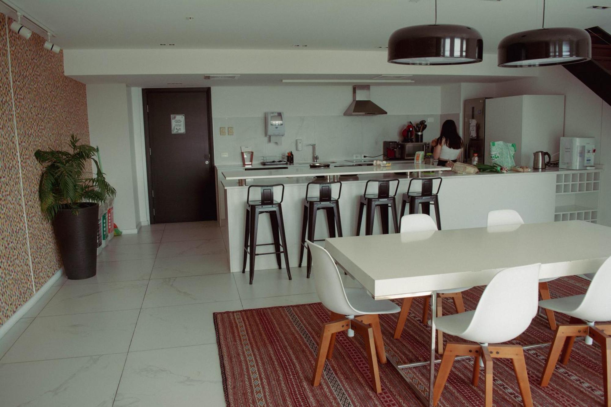 Opta Coliving Punta Carretas Ξενοδοχείο Μοντεβιδέο Εξωτερικό φωτογραφία