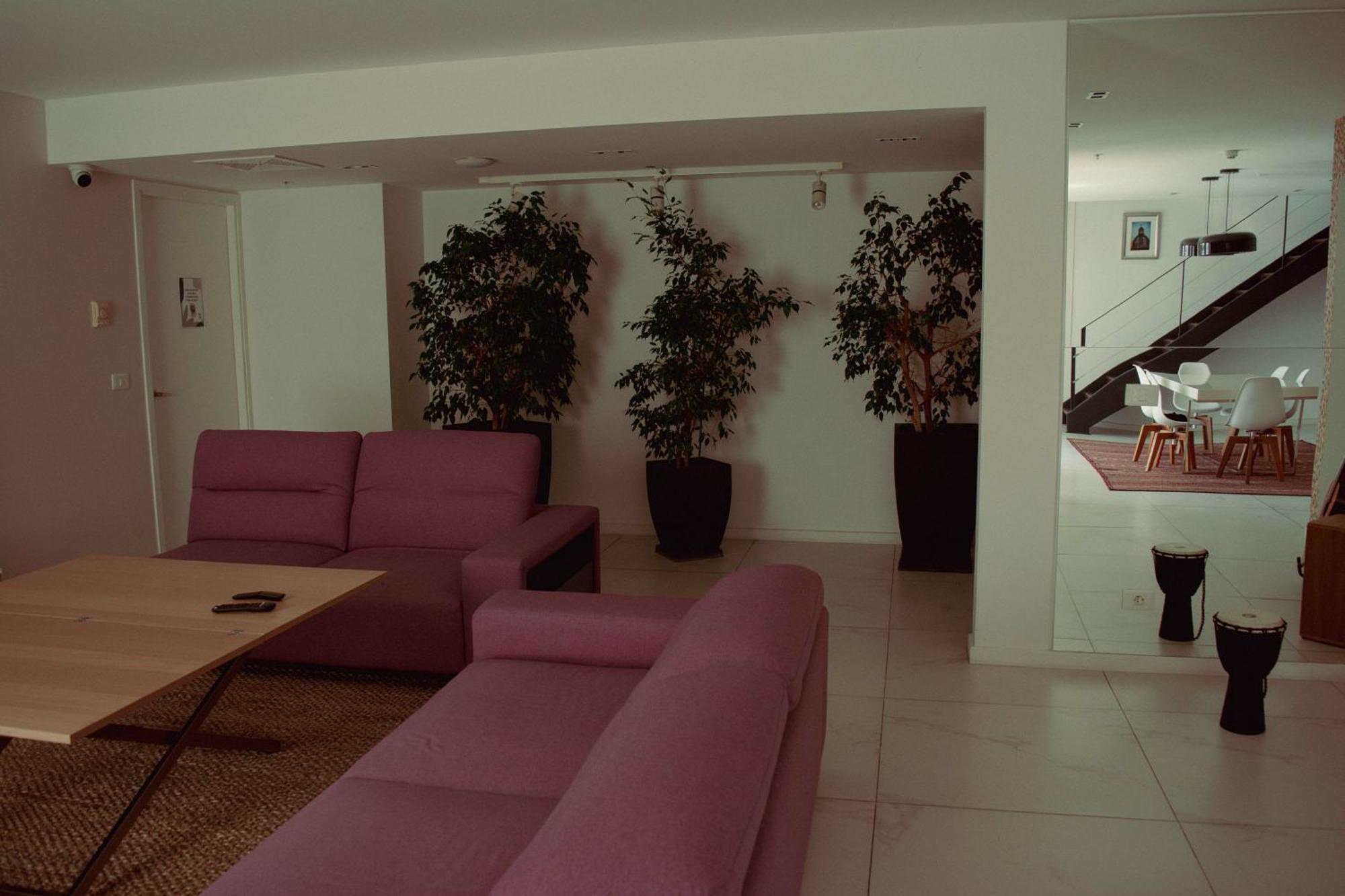 Opta Coliving Punta Carretas Ξενοδοχείο Μοντεβιδέο Εξωτερικό φωτογραφία