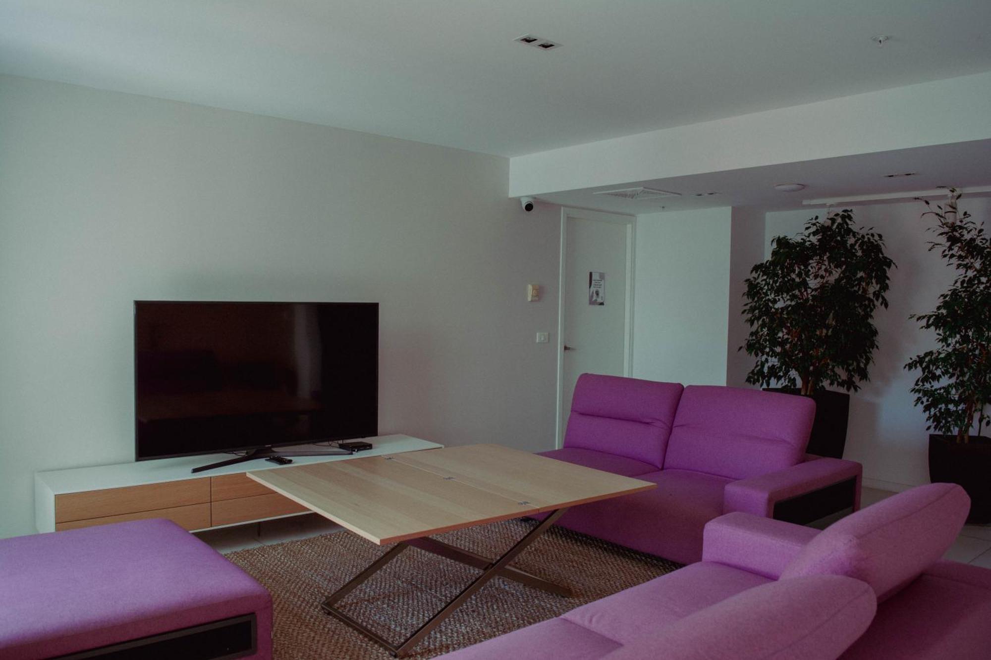 Opta Coliving Punta Carretas Ξενοδοχείο Μοντεβιδέο Εξωτερικό φωτογραφία