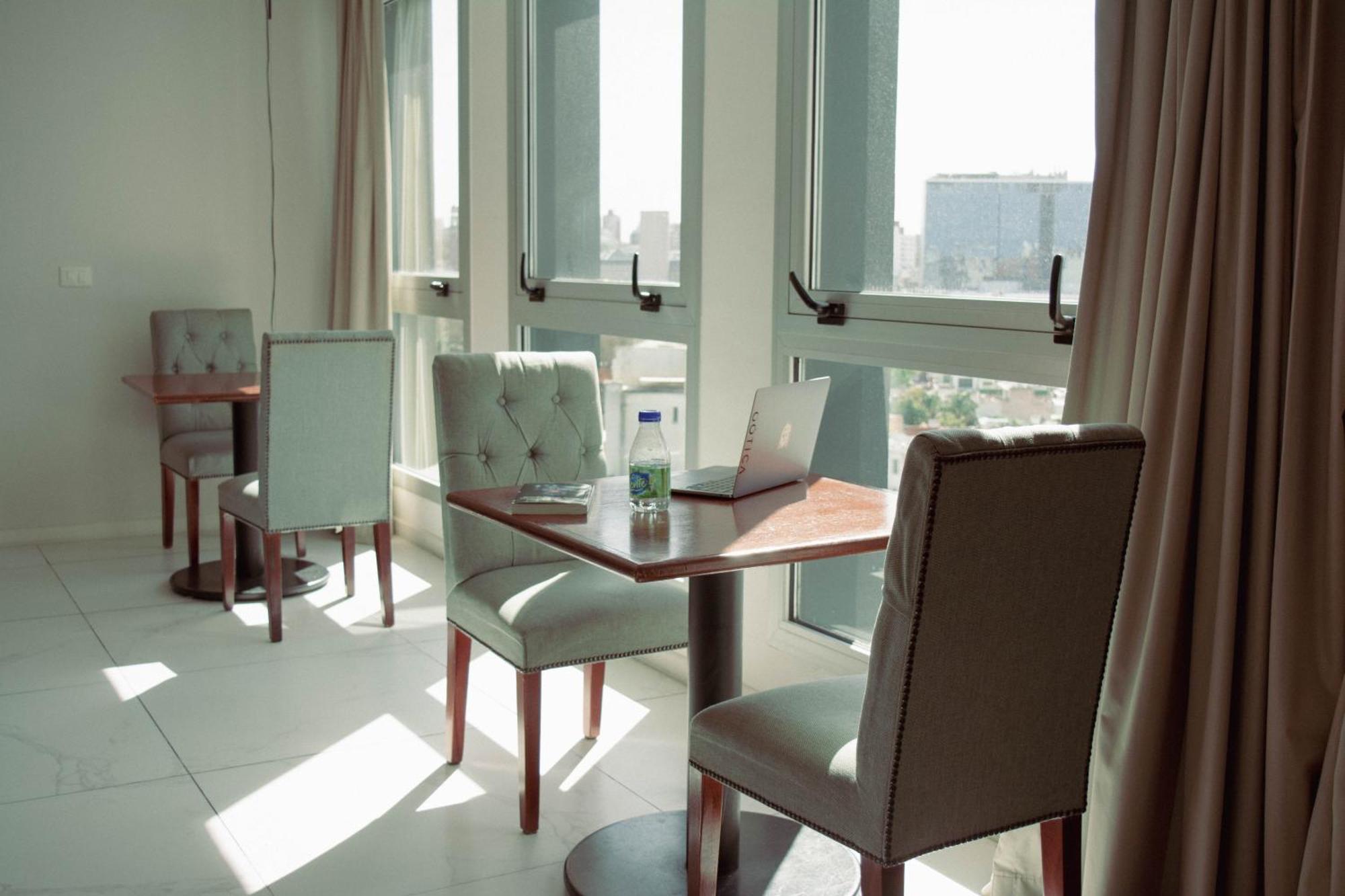 Opta Coliving Punta Carretas Ξενοδοχείο Μοντεβιδέο Εξωτερικό φωτογραφία