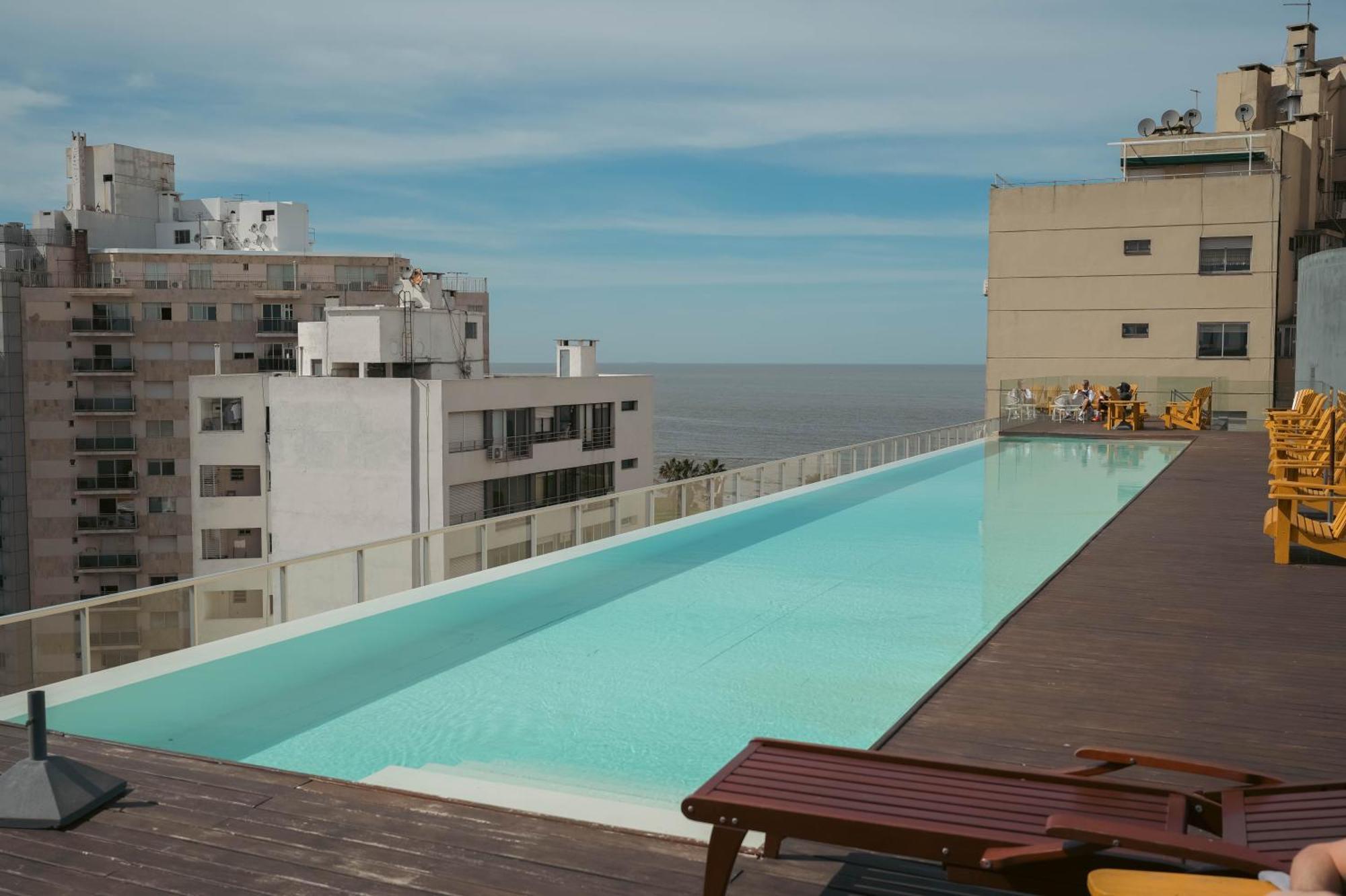 Opta Coliving Punta Carretas Ξενοδοχείο Μοντεβιδέο Εξωτερικό φωτογραφία